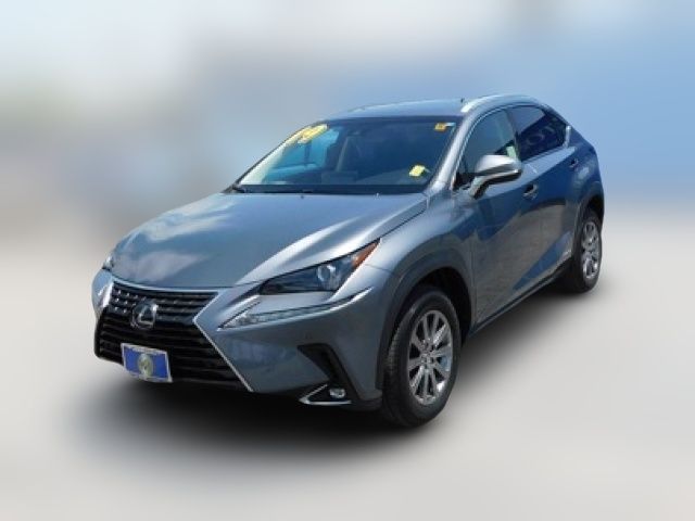 2019 Lexus NX 300h