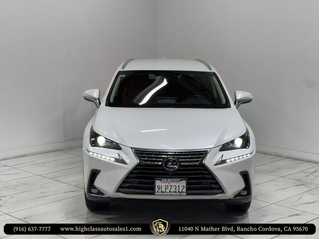 2019 Lexus NX 300h