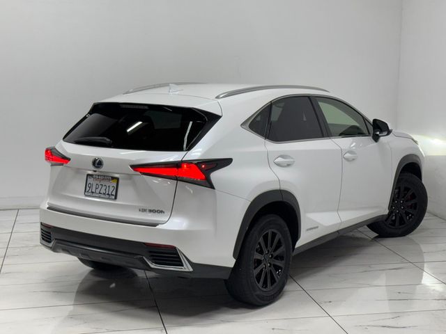 2019 Lexus NX 300h