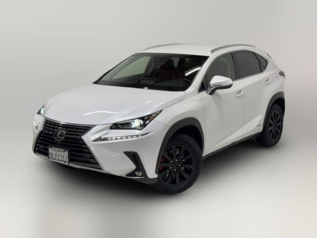 2019 Lexus NX 300h