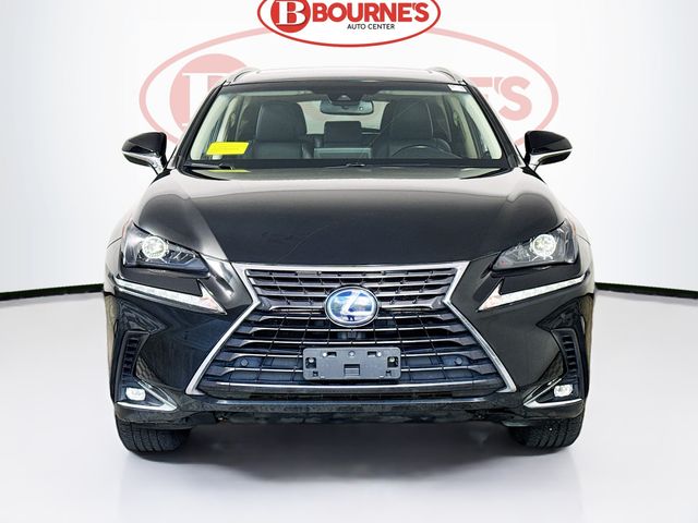 2019 Lexus NX 300h