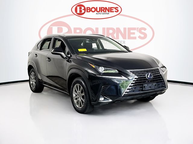 2019 Lexus NX 300h