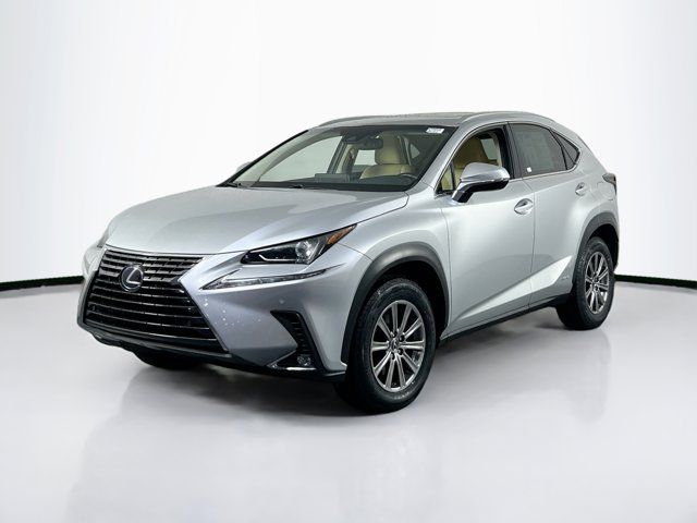 2019 Lexus NX 300h