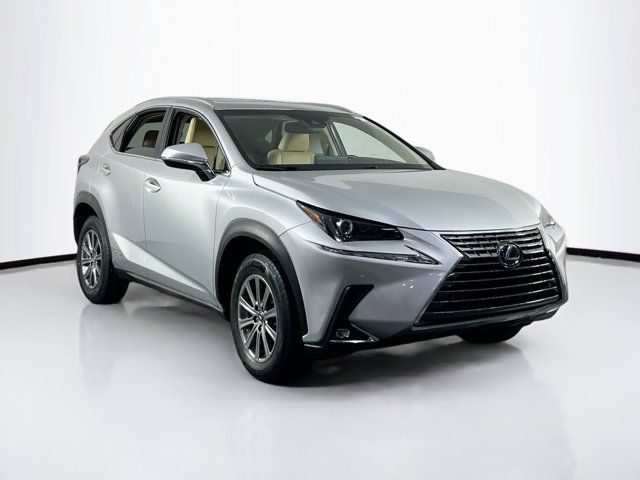 2019 Lexus NX 300h