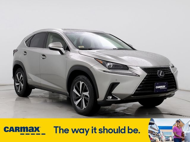 2019 Lexus NX 300h