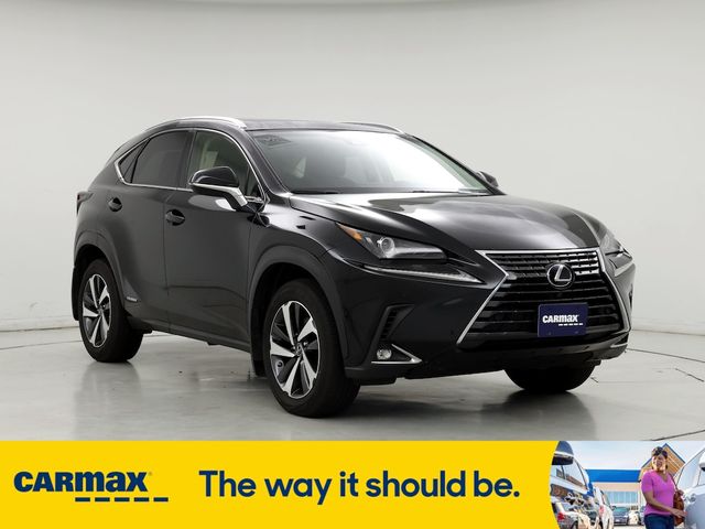 2019 Lexus NX 300h