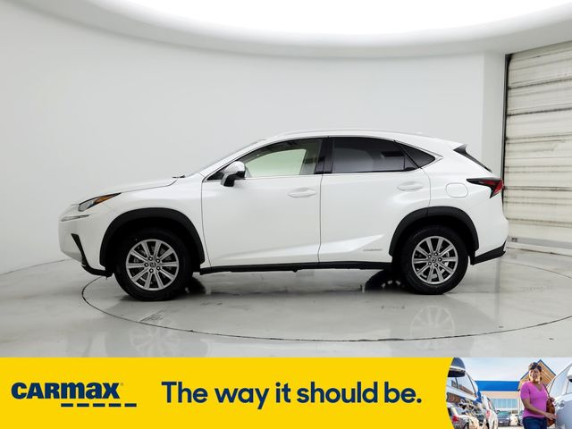 2019 Lexus NX 300h