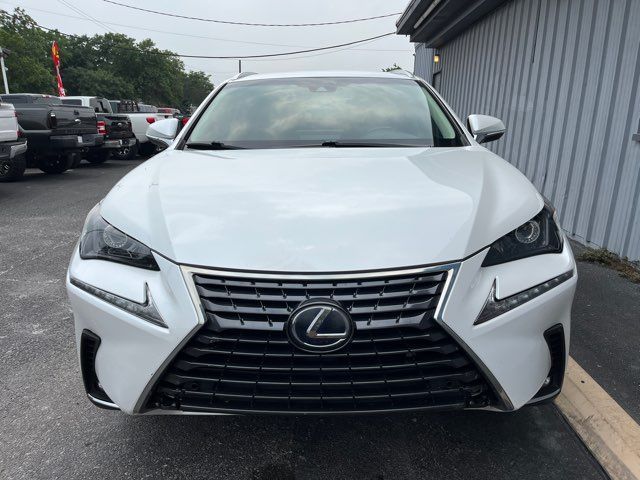 2019 Lexus NX 300h