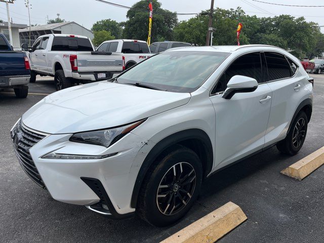 2019 Lexus NX 300h