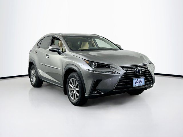 2019 Lexus NX 300h