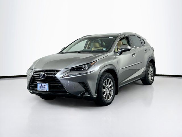 2019 Lexus NX 300h