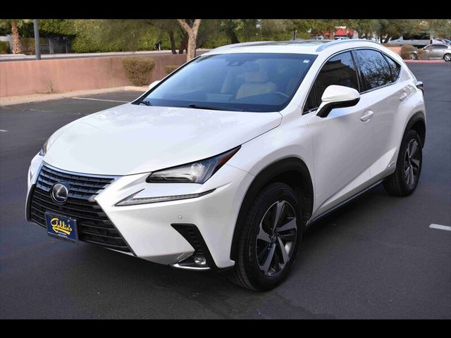 2019 Lexus NX 300h