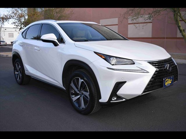 2019 Lexus NX 300h