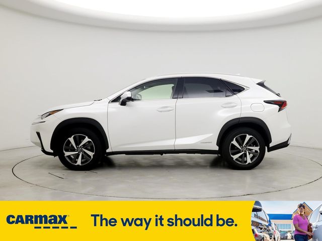 2019 Lexus NX 300h