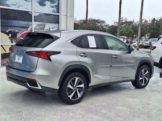 2019 Lexus NX 300h