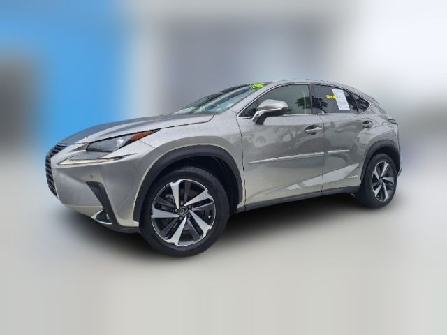 2019 Lexus NX 300h