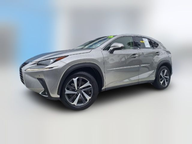 2019 Lexus NX 300h