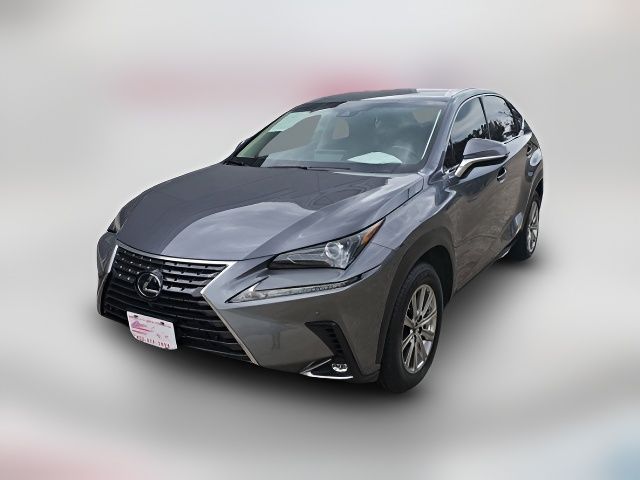 2019 Lexus NX 300h