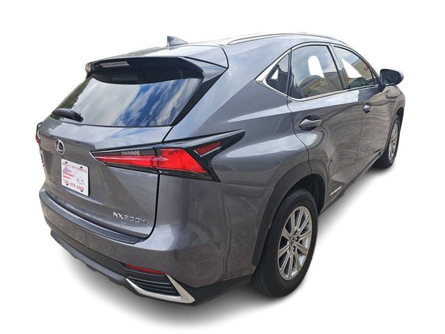 2019 Lexus NX 300h