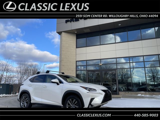 2019 Lexus NX 300h