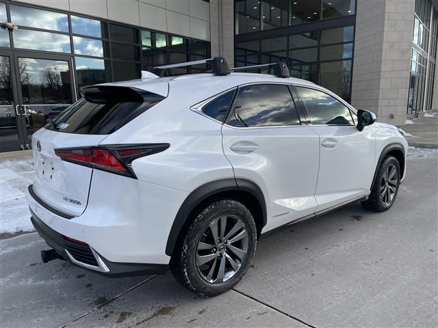 2019 Lexus NX 300h