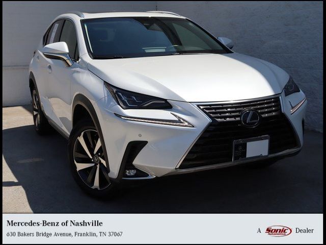 2019 Lexus NX 300h