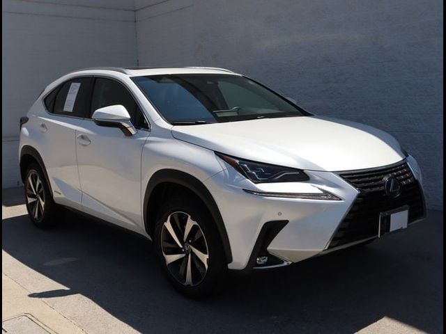 2019 Lexus NX 300h