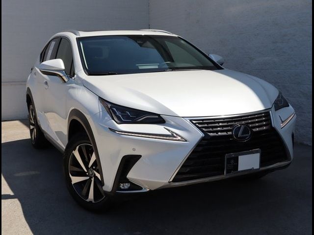 2019 Lexus NX 300h