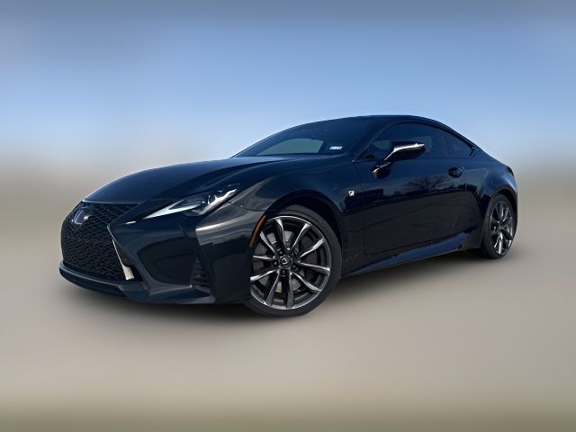 2019 Lexus RC 300 F Sport