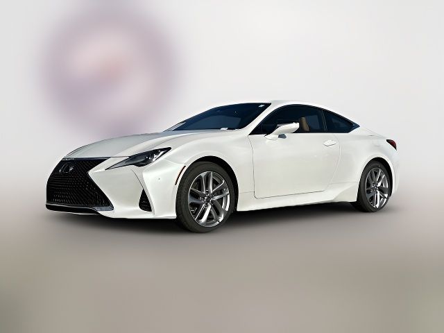 2019 Lexus RC 300