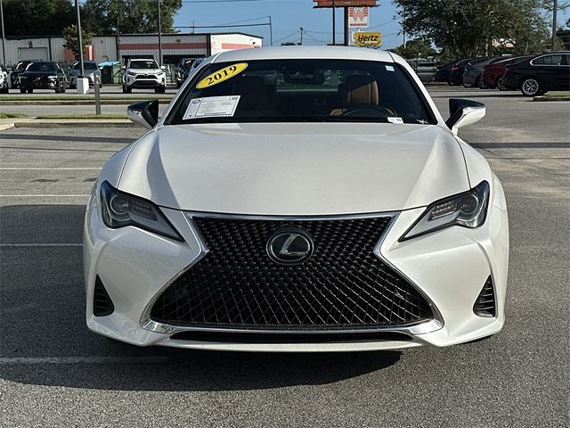 2019 Lexus RC 300