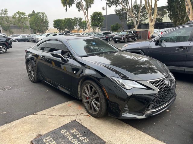 2019 Lexus RC 300 F Sport