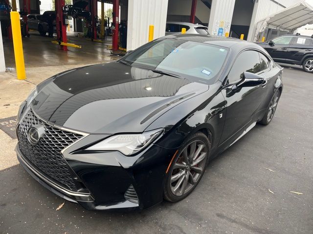 2019 Lexus RC 300 F Sport