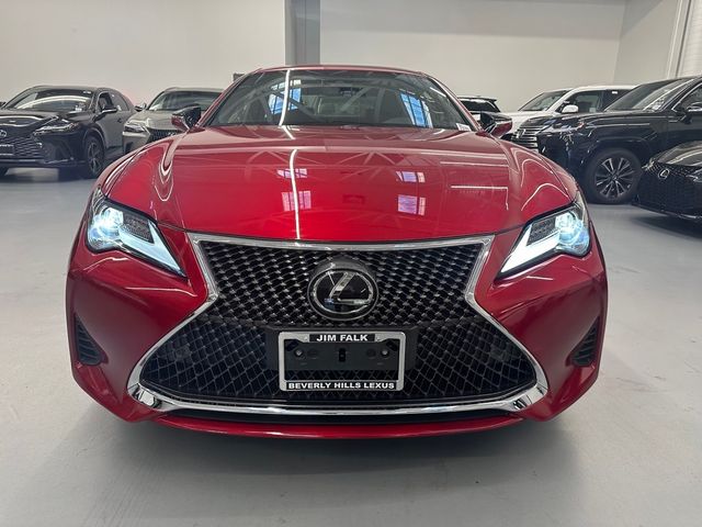 2019 Lexus RC 