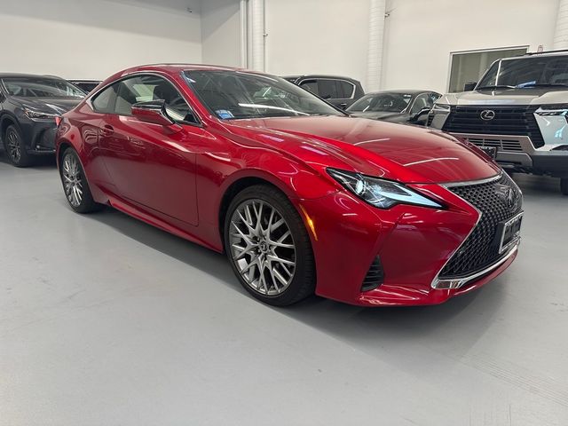 2019 Lexus RC 