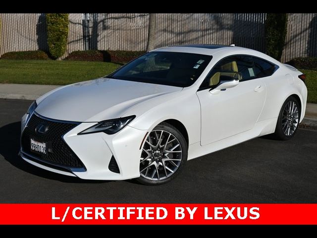 2019 Lexus RC 300