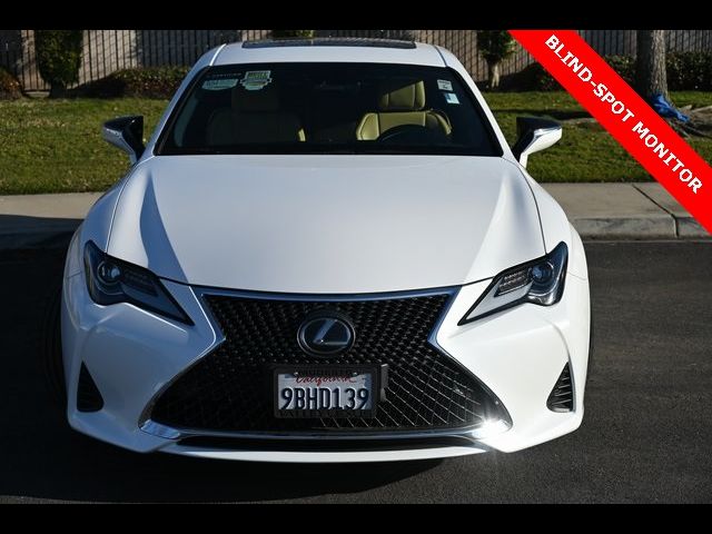 2019 Lexus RC 300