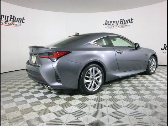 2019 Lexus RC 