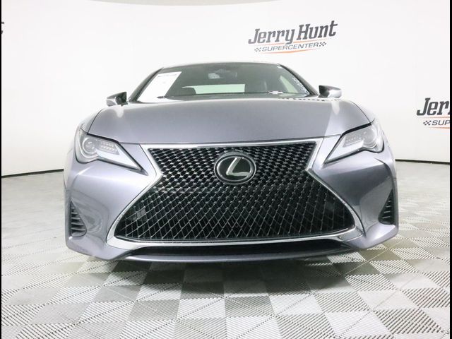 2019 Lexus RC 