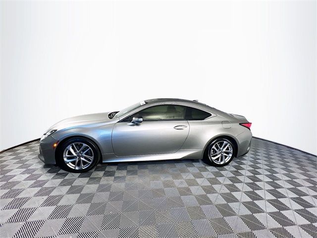 2019 Lexus RC 