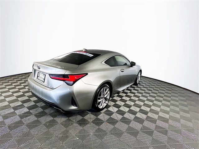 2019 Lexus RC 