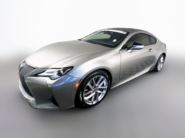 2019 Lexus RC 