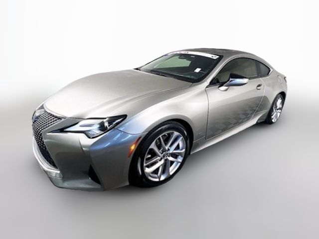 2019 Lexus RC 