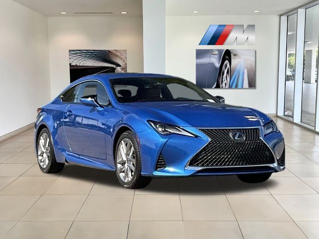 2019 Lexus RC 300