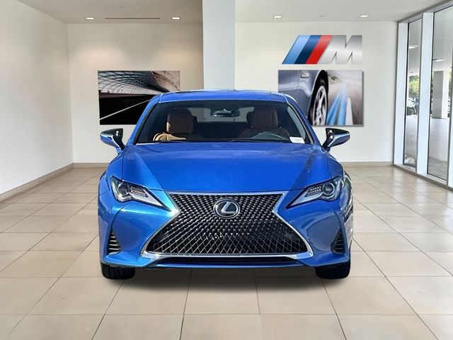 2019 Lexus RC 300