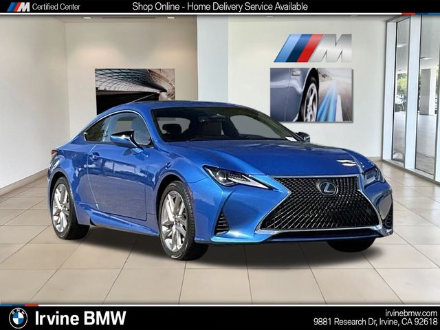 2019 Lexus RC 300