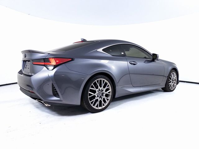 2019 Lexus RC 300