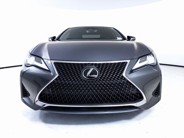 2019 Lexus RC 300