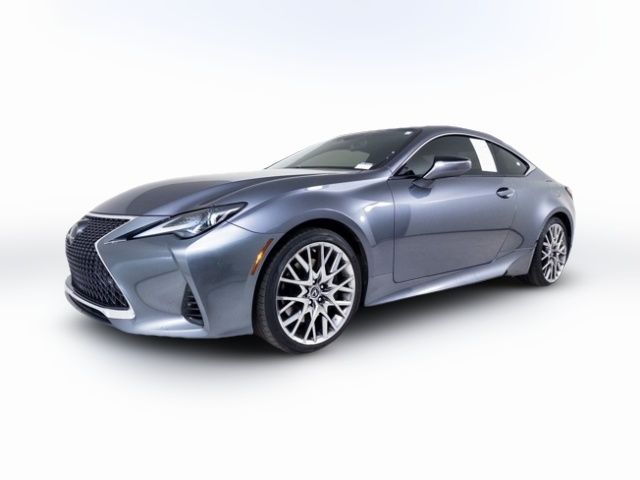 2019 Lexus RC 300