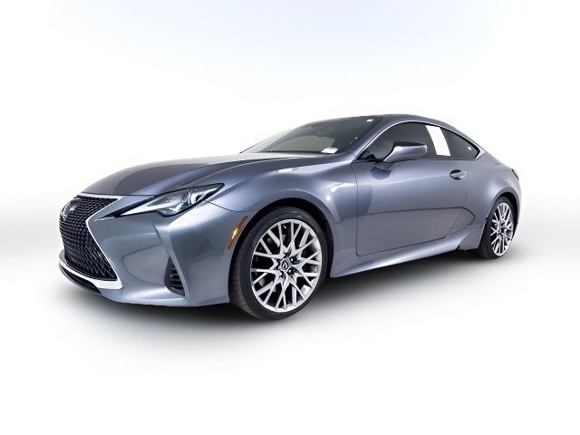 2019 Lexus RC 300